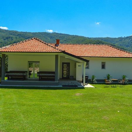 Drinska Kucica Villa Ljubovija Exterior photo