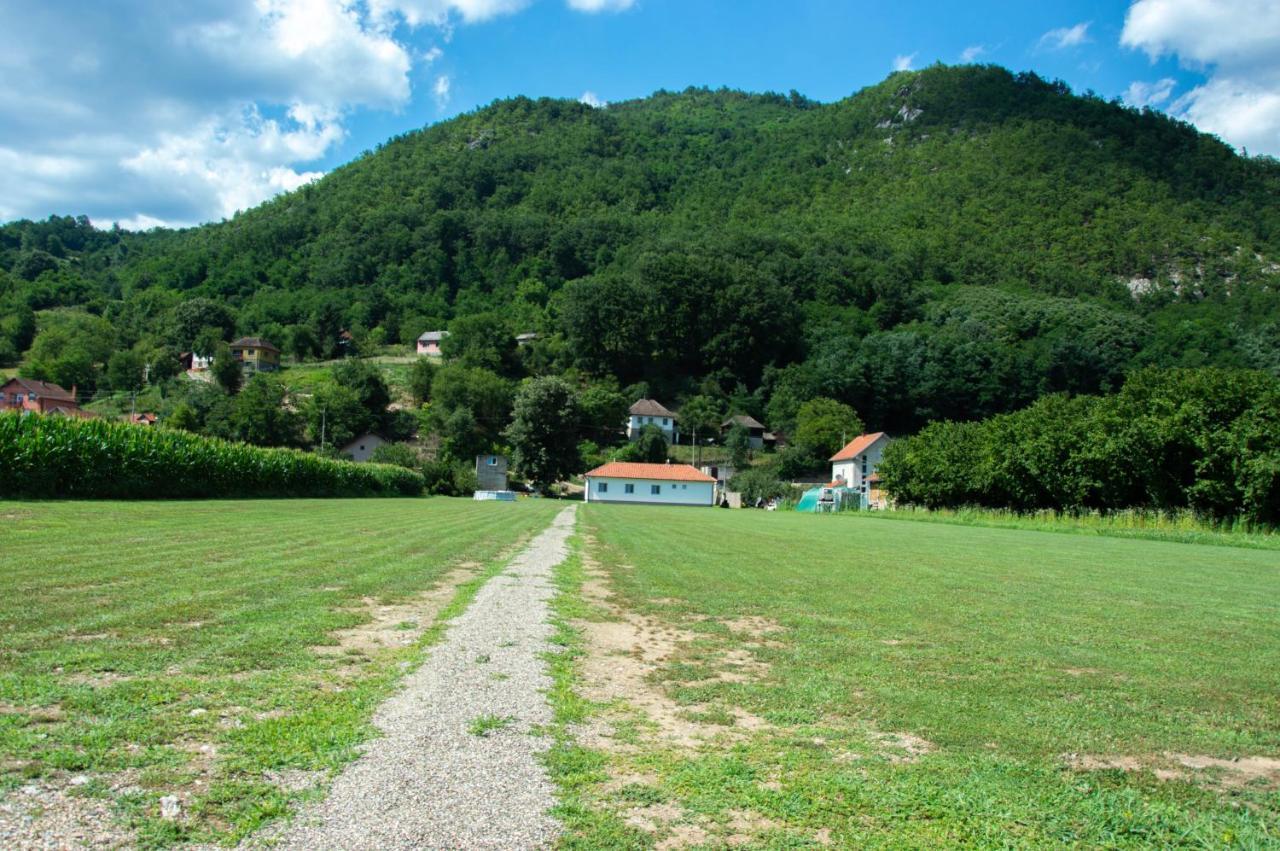 Drinska Kucica Villa Ljubovija Exterior photo